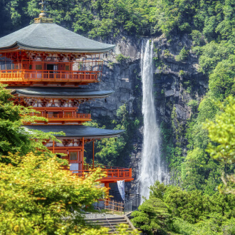 Spiritual and Tranquil Environment