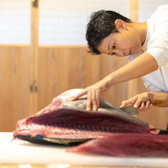 Abundant Fresh Seafood