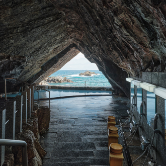 Relaxing Hot Springs (Onsen)