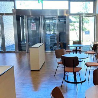 Nachi-Katsuura Sports and Cultural Hall