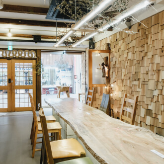 Co-working & Hostel Jiyujiya