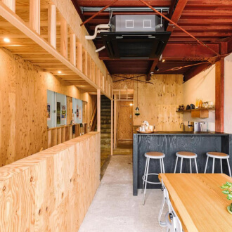 WhyKumano Hostel & Cafe Bar