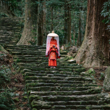 TREKKING KUMANO KODO
