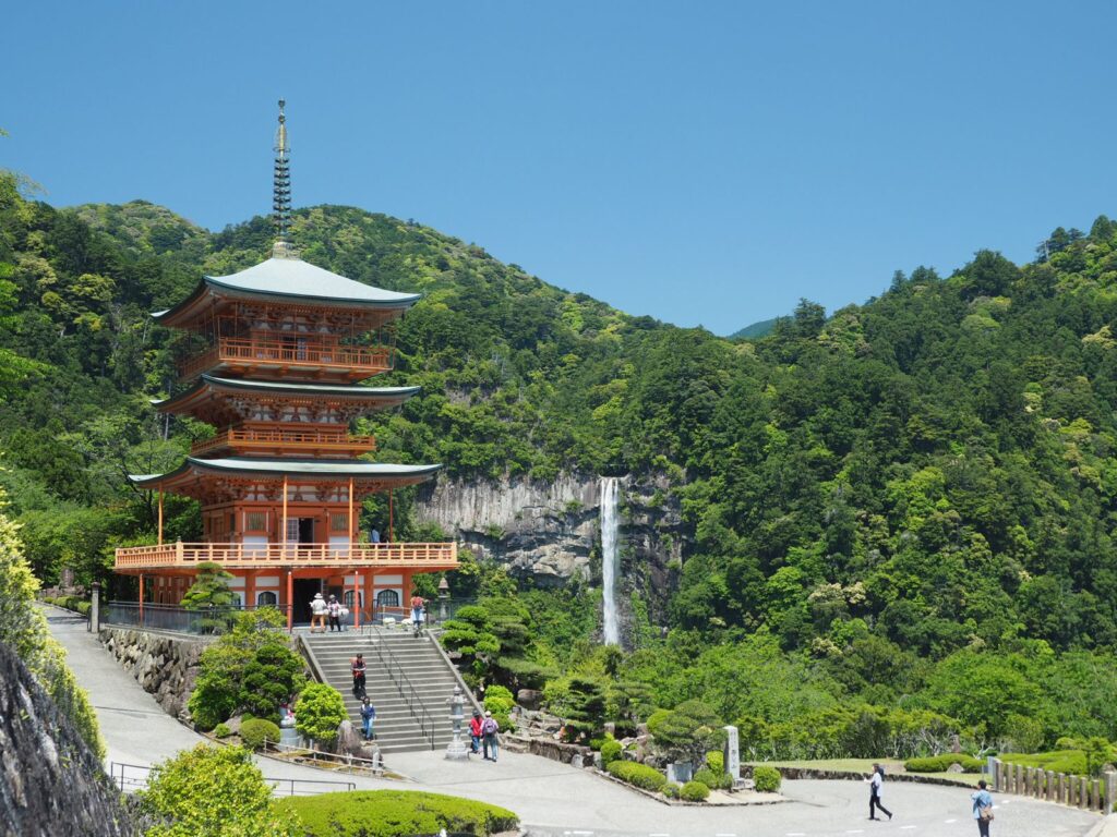 Slow travel in Japan