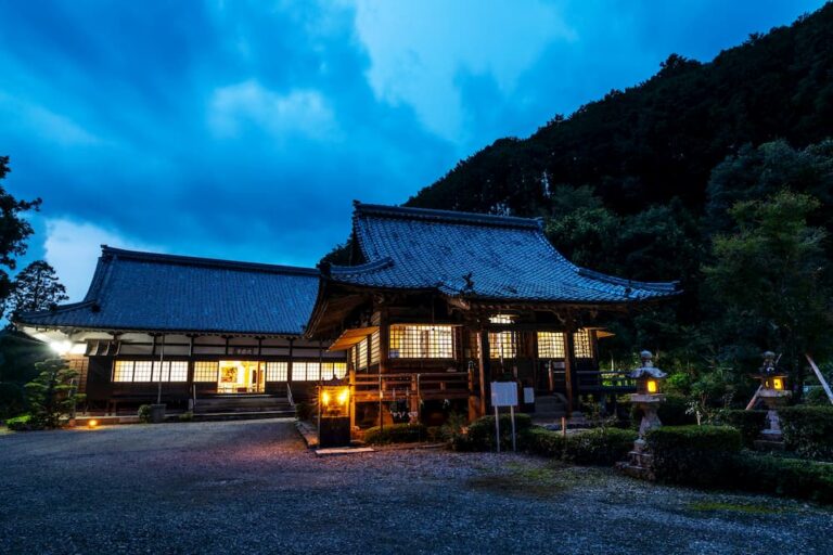 Kumano Kodo path