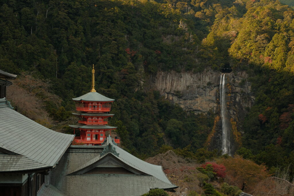 Nachi Falls