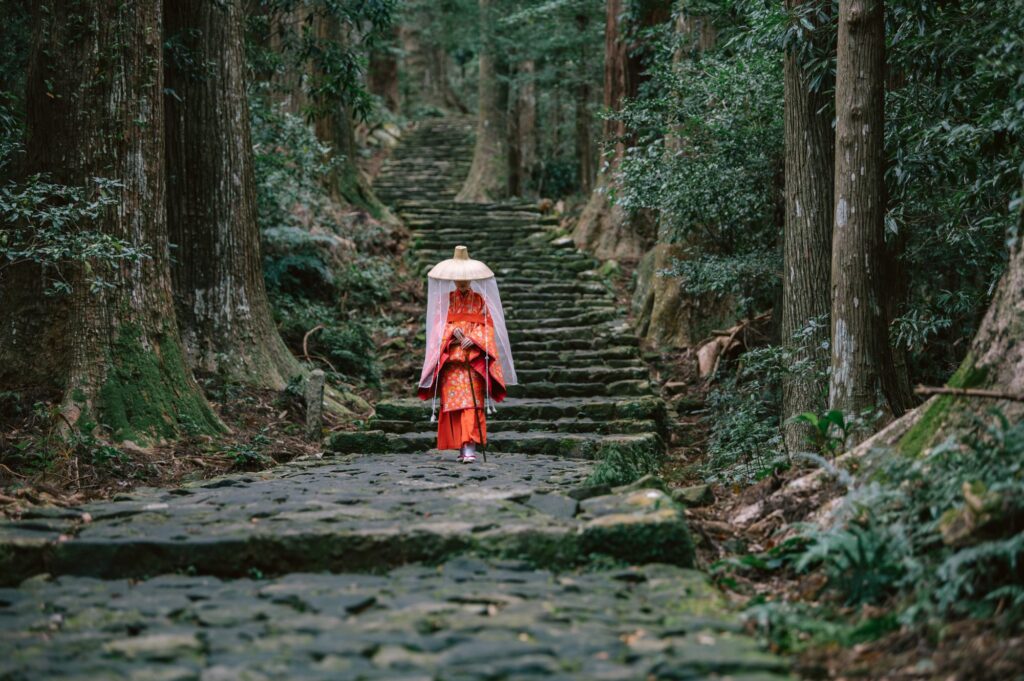 Nachikatsuura scenery