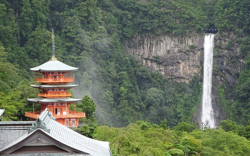 Wakayama scenery