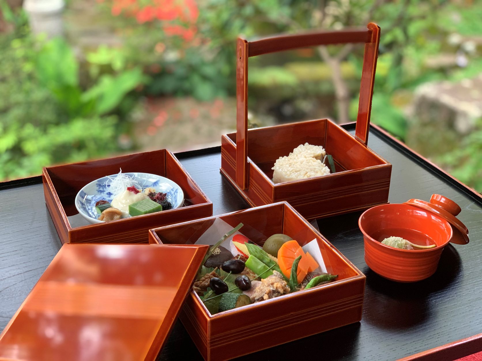 食事（精進料理）