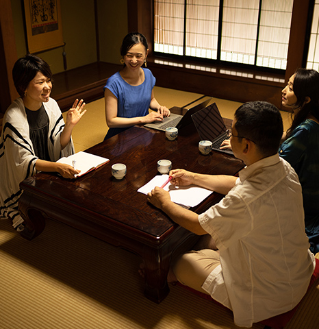 研修コンテンツ