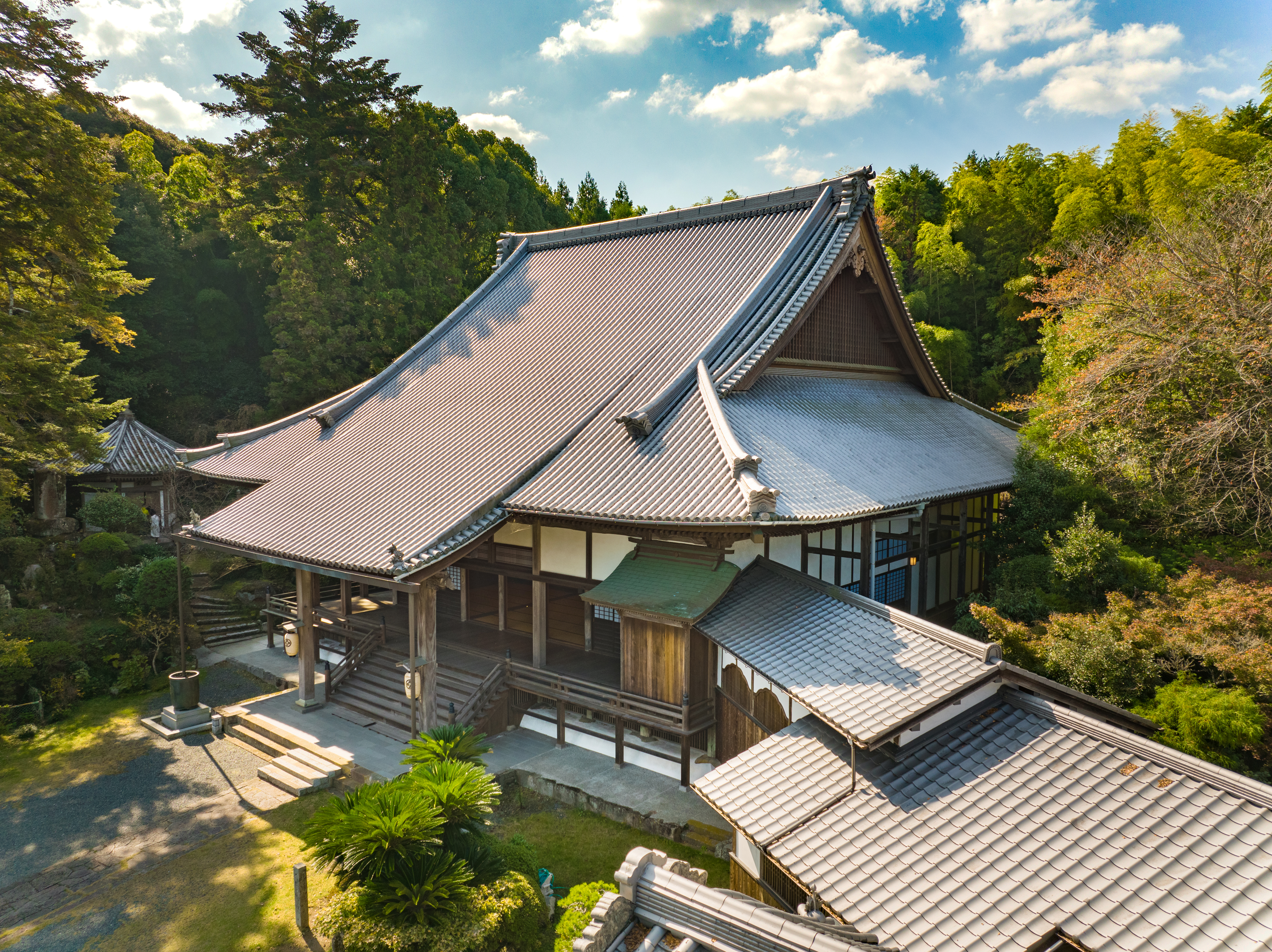 Zen Temple Yoga Retreat