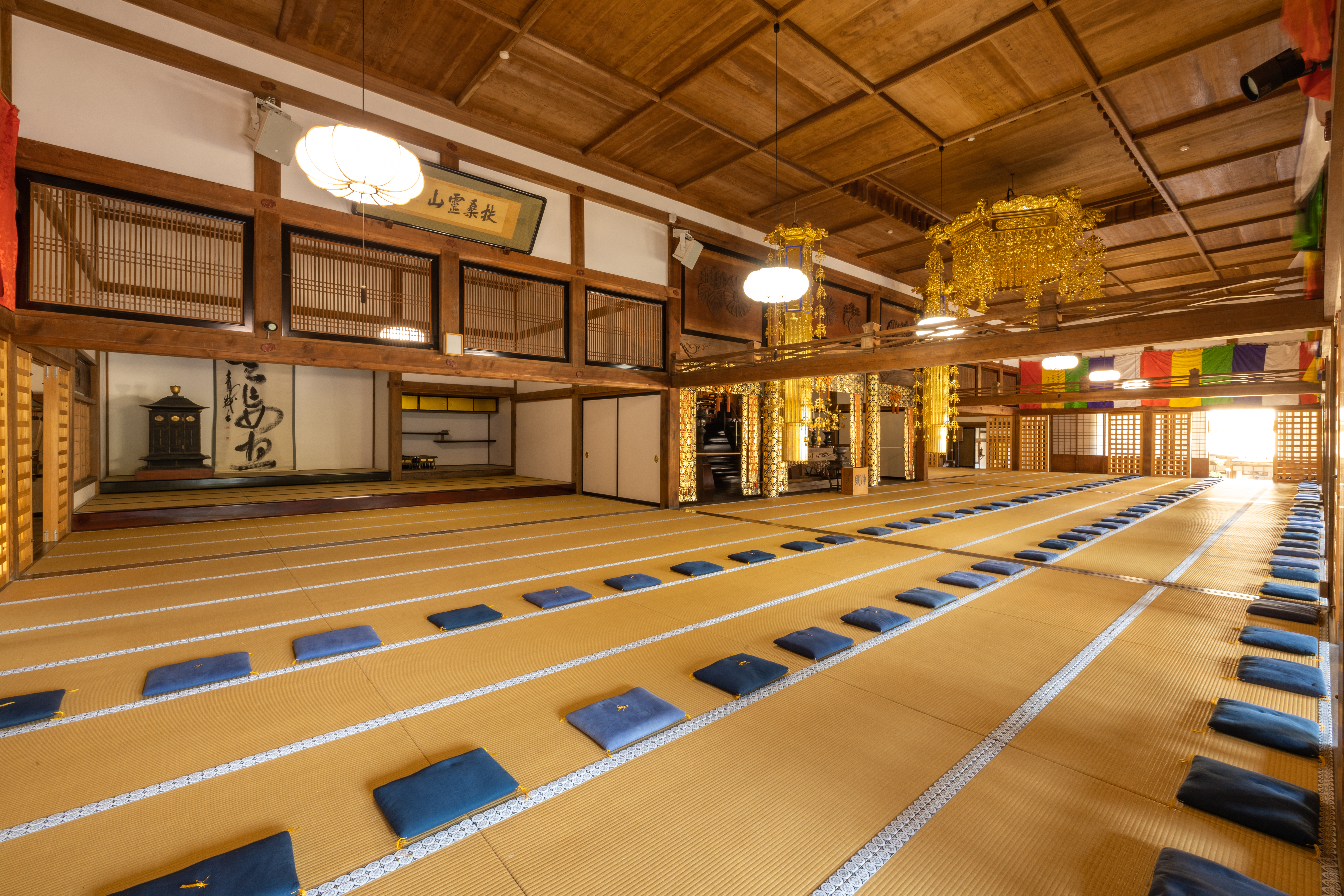 Temple Hotel 方広寺