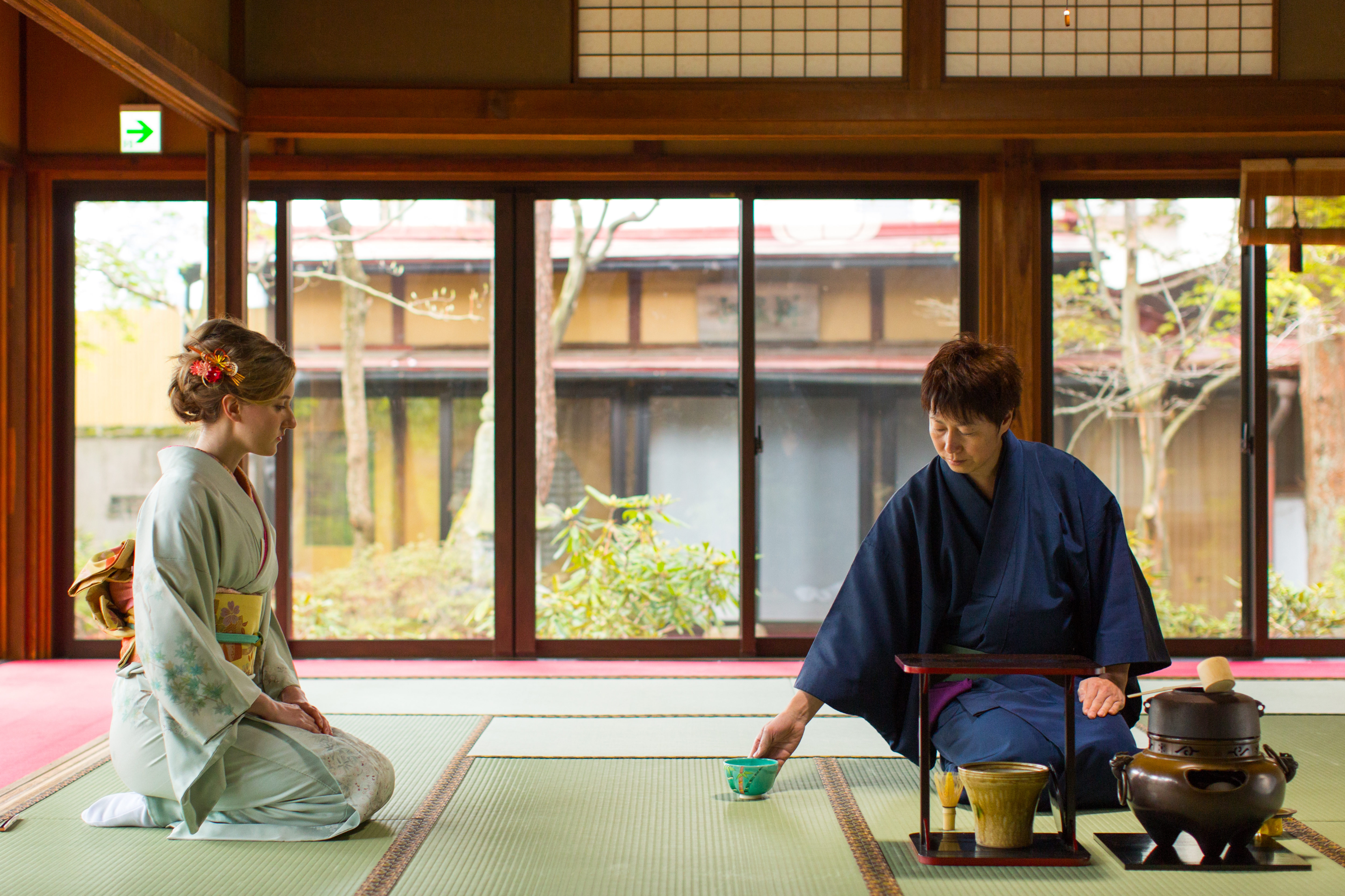 Tea Ceremony