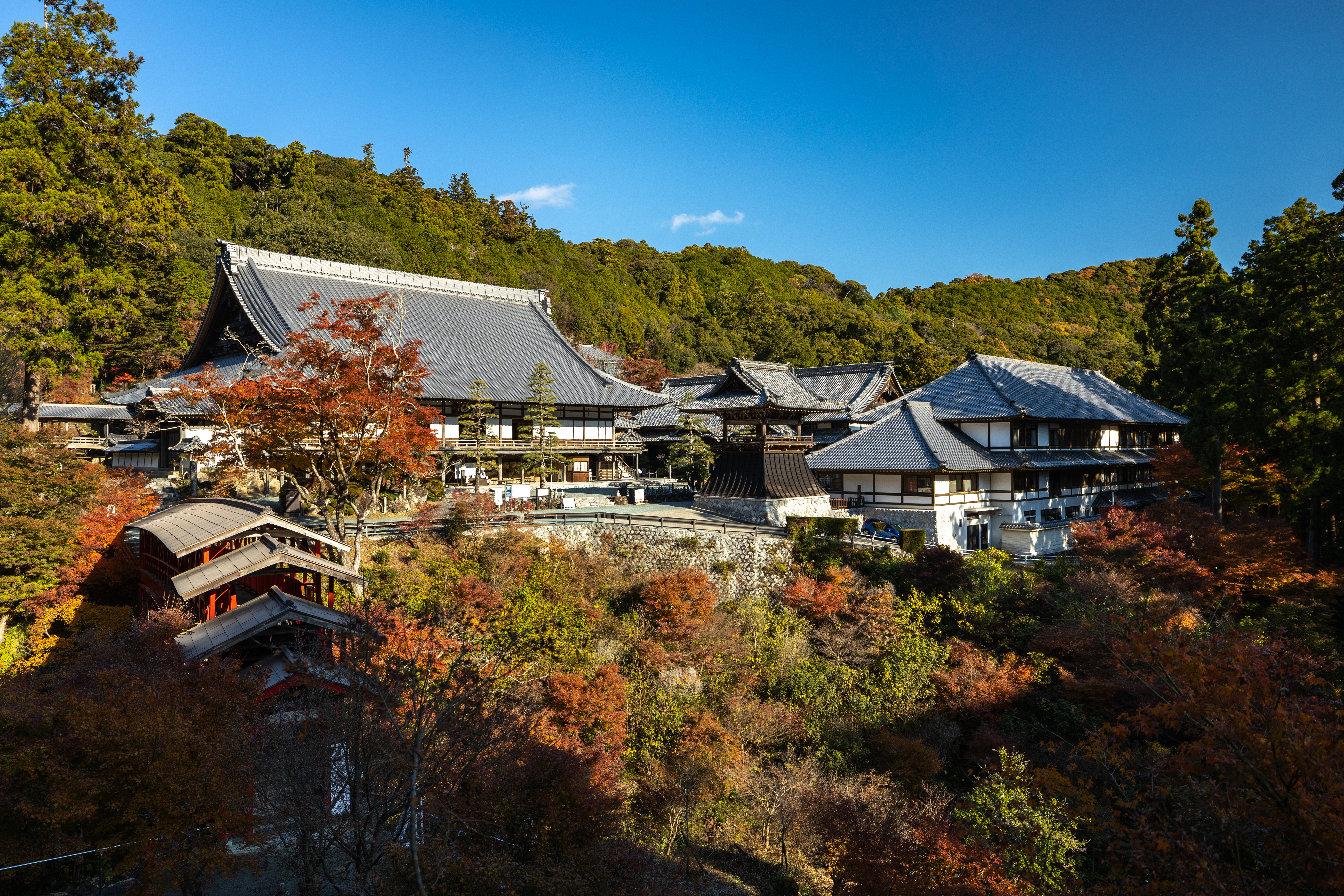 Temple Hotel Houkou-Ji