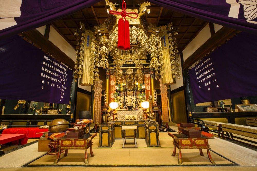 Photo Gallery - Official Site - Temple Hotel Zenkoji | Temple in Hida ...